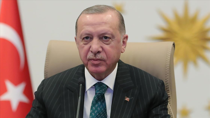 Erdogan: "Ekstremist terror guramasynyň ýokary derejeli ýolbaşçysy täsirsiz ýagdaýa getirildi" diýdi