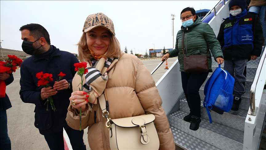 Tursku u novembru posetilo 1,8 miliona stranih turista