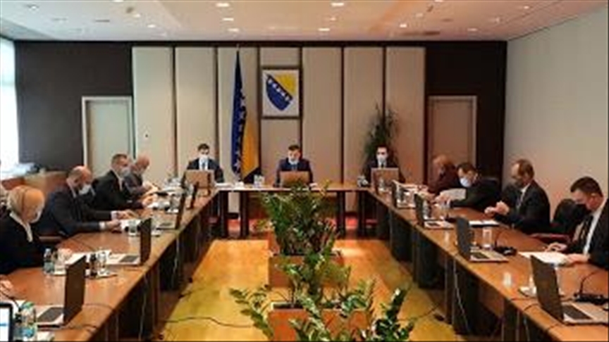 Savjet ministara BiH odobrio 100.000 KM za pomoć Kostajnici i 500.000 Vladi Hrvatske