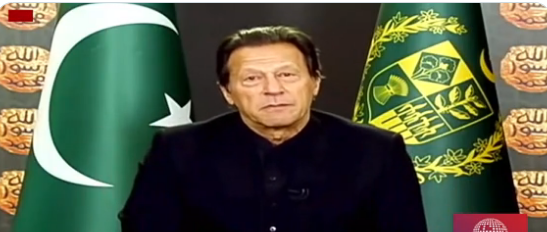 پاکستان میں معیشت مضبوط ہو رہی ہے، رجسرڈ کاروبار میں اضافہ ہوا ہے، عمران خان