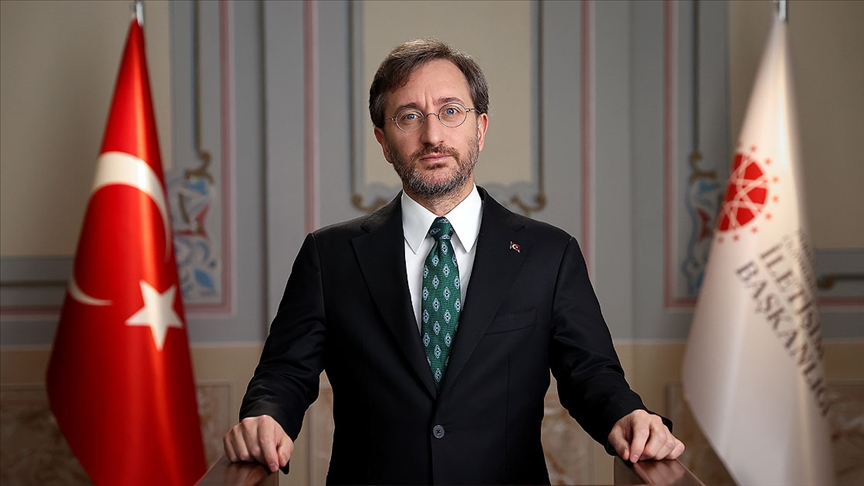 Altun: Predsednik Erdogan je beskompromisan kada je u pitanju turski nacionalni suverenitet