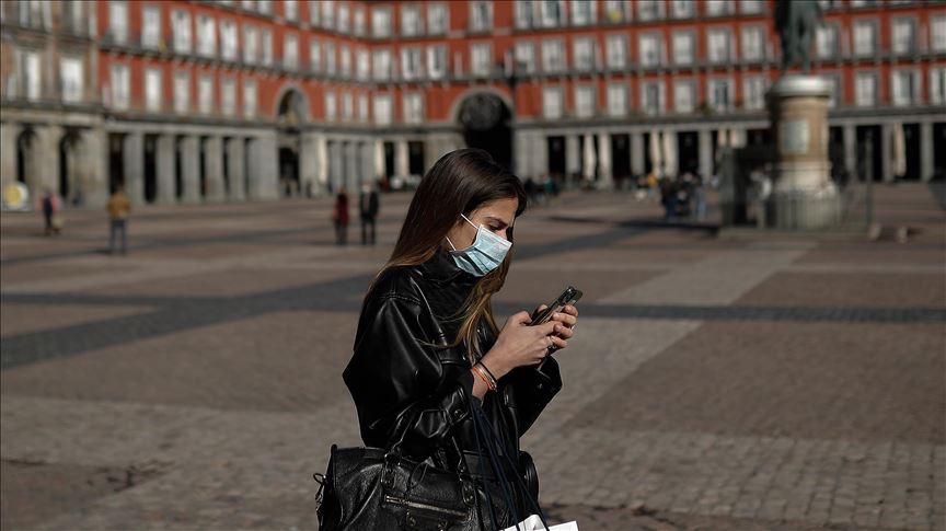 Las economías de México y España cayeron 8,5% y 11% en 2020 por la pandemia