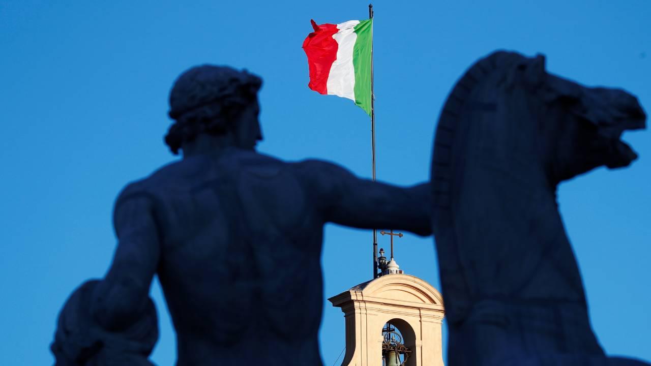 Italia,: Fumata nera alla sesta votazione presidente