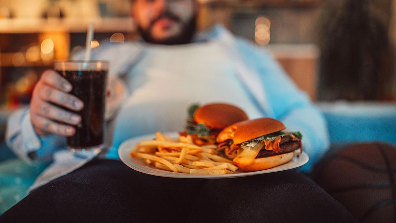 Los alimentos poco saludables también dañan el medio ambiente