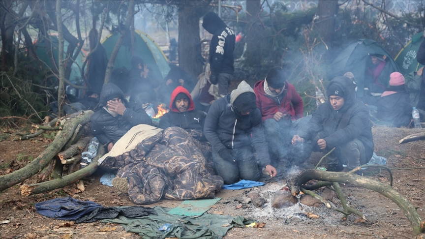 Dérapage de Julien Odoul : « On peut laisser les migrants mourir de froid »