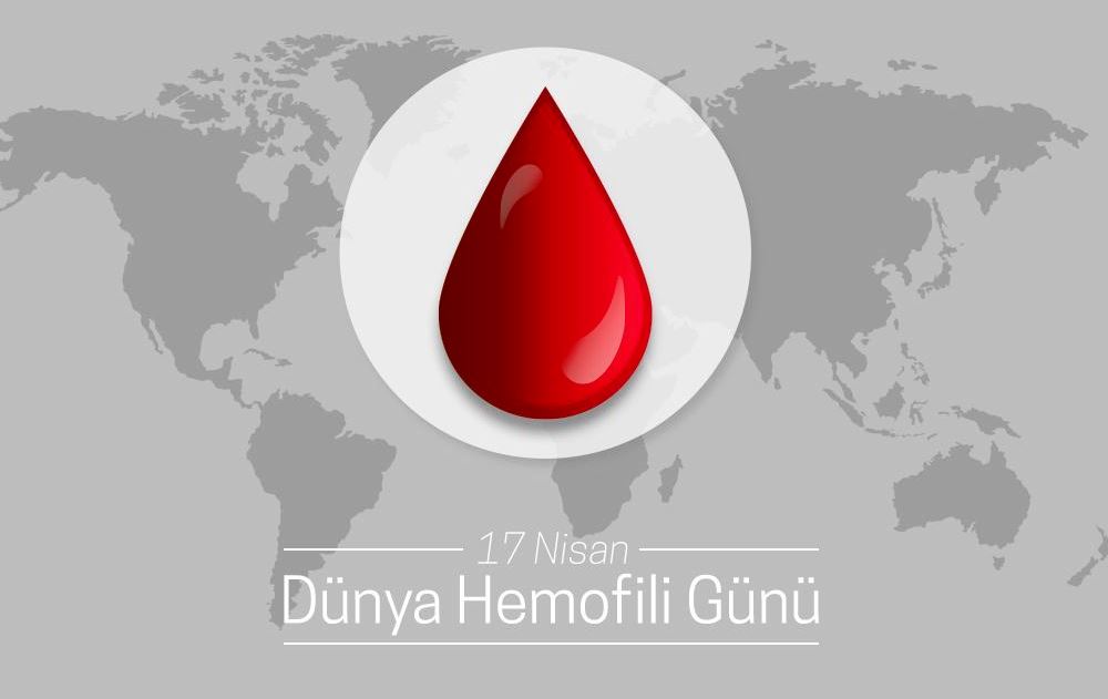 17 Aprel – Ümumdünya Hemofiliya Günügür