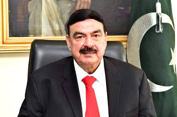 اسلام آباد میں سکیورٹی کی بہتر ی کے لئے اقدامات کئے جا رہے ہیں: وزیرداخلہ شیخ رشید احمد