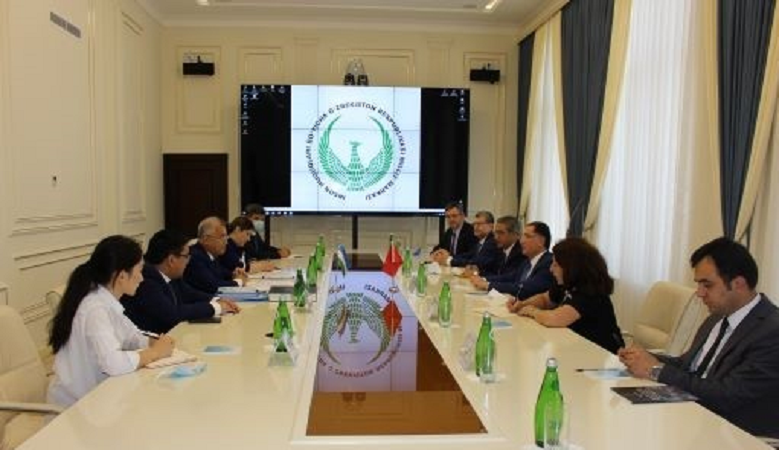 Malkoch: O‘zbekiston jahon sivilizatsiyasi rivojiga ulkan hissa qo‘shgan ulug‘ allomalar yurtidir