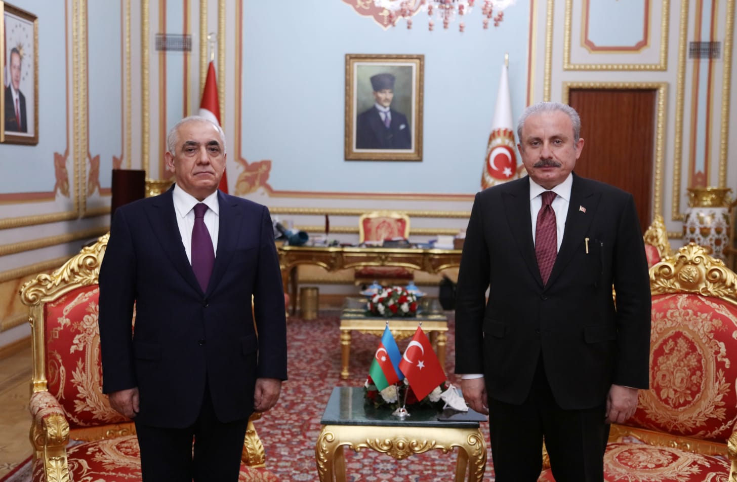 Asadov, Turkiyaning iqlim o‘zgarishiga qarshi kurash say-harakatlarini yuqori baholadi