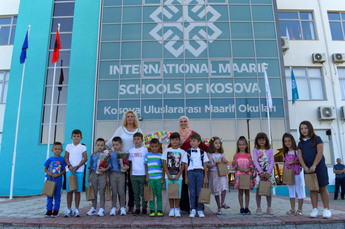 La Turquie devient un pays délivrant des diplômes internationaux dans les écoles de la Fondation Maarif de Turquie (TMV)