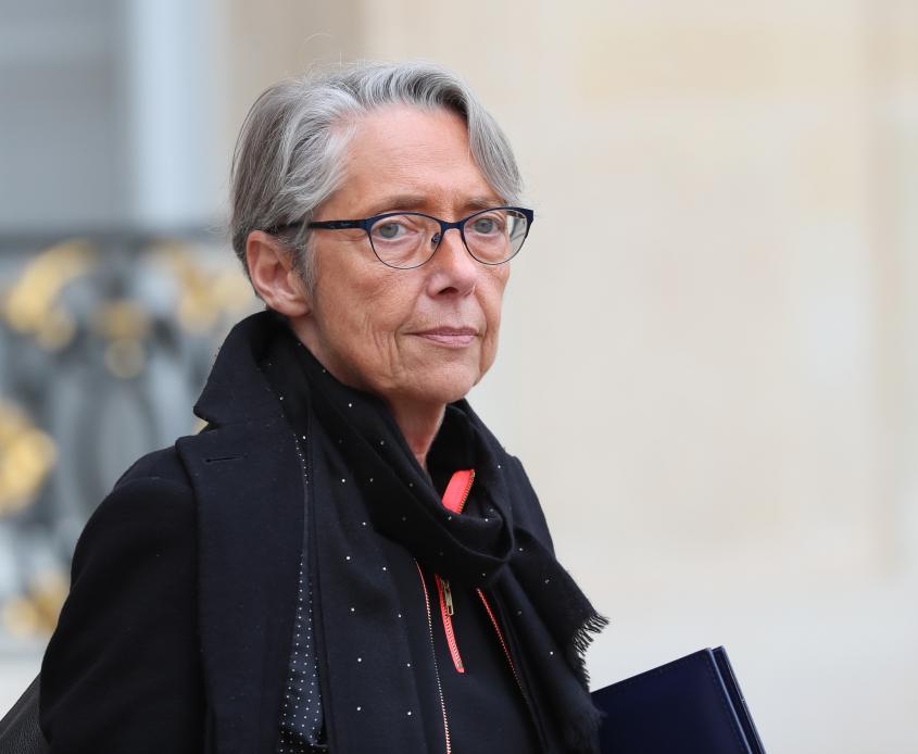 Elisabeth Borne lett új francia miniszterelnök