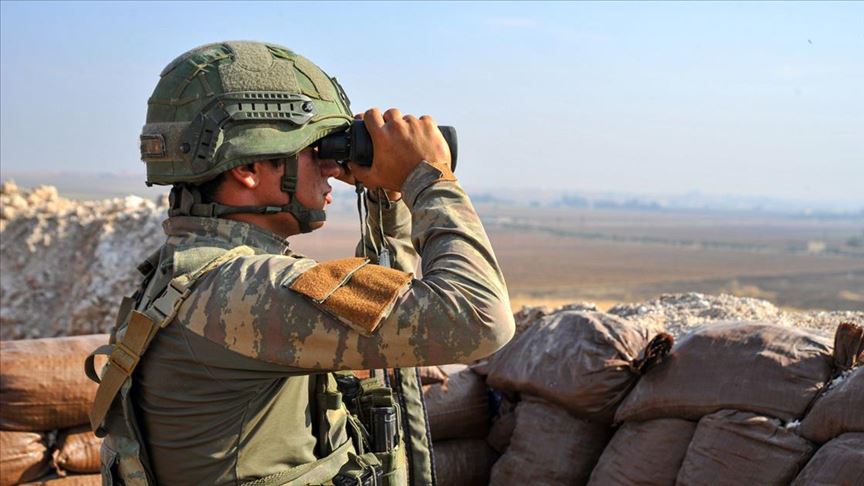 Hari akan sansanin sojan Turkiyya na Bashika a kasar Iraki