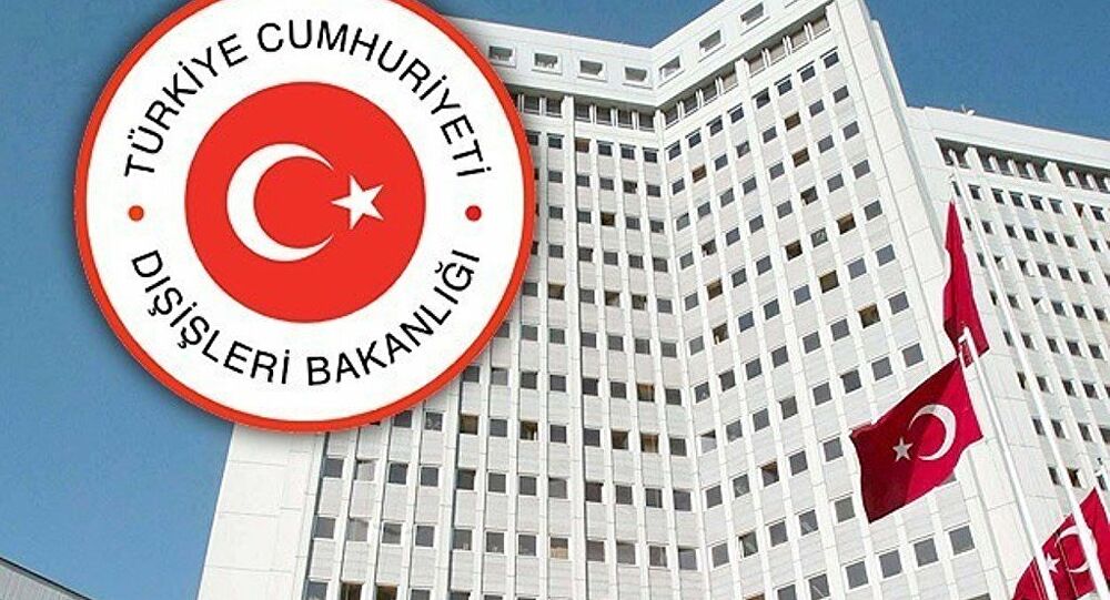 Turkiya Filippin hukumati va xalqiga hamdardlik bildirdi