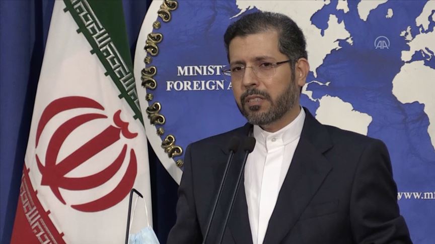 خطیبزاده: نشست همسایگان افغانستان در تهران برگزار میشود