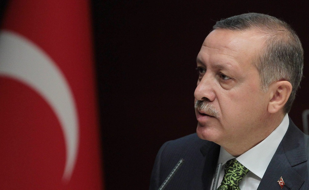 Erdogan: “En el Islam no tienen cabida la discordia, el nacionalismo, la sedición y el terrorismo”
