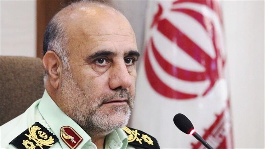 عذرخواهی پلیس تهران بابت حمله به سالمندان در صف واکسن