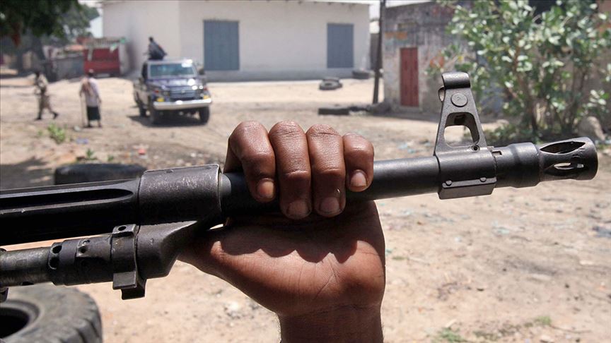 nigériyediki qoralliq hujumda 19 kishi qaza qildi