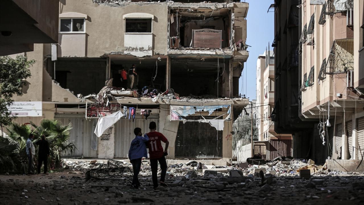 Palestin dan OIC Menggesa Majlis Keselamatan PBB Jatuhkan Sekatan ke Israel