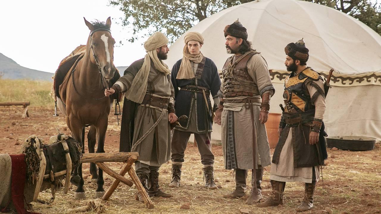 TRT-niň “Mawera” atly teleserialy Gazagstanda Ýaýlyma Beriler