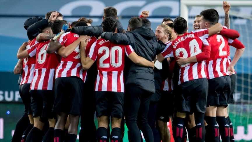 Supercopa: el Athletic derrota al Real Madrid