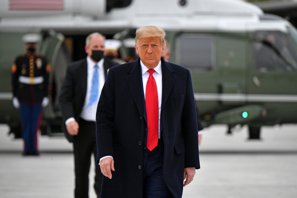 Trump, impeachment: “Piu’ grande caccia alle streghe”