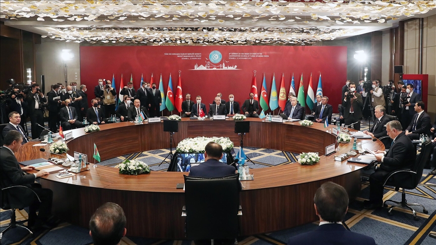 Publicada la Declaración conjunta de la VIII Cumbre de la Organización de Estados Turcos
