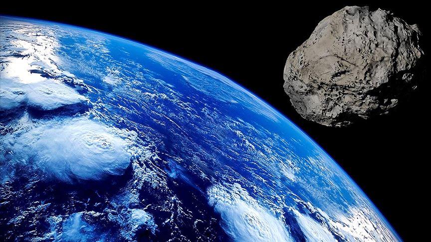 Dön’yadan qart meteorit