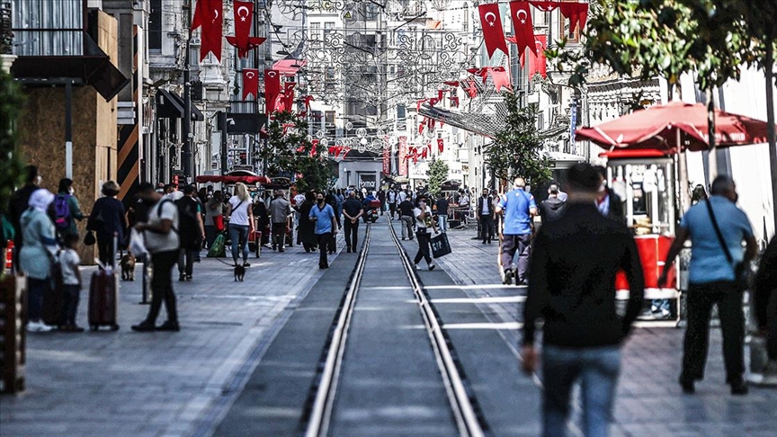 türkiye 1-iyuldin bashlap normallishish basquchigha ötidu