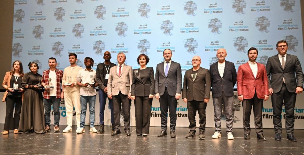 Shpallen fituesit e TRT World Citizen “Humanitarian Film Festival”