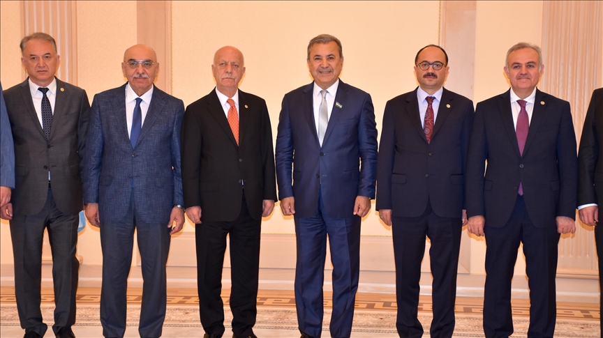 Üzbäkstan TÜRKPAğa äğ’za bulaçaq