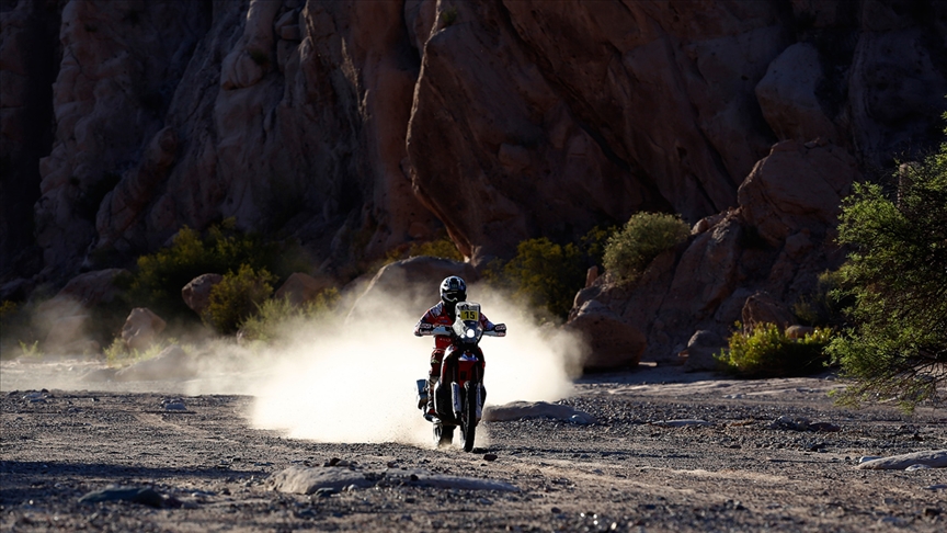 Morto pilota francese Pierre Cherpin alla Dakar 2021