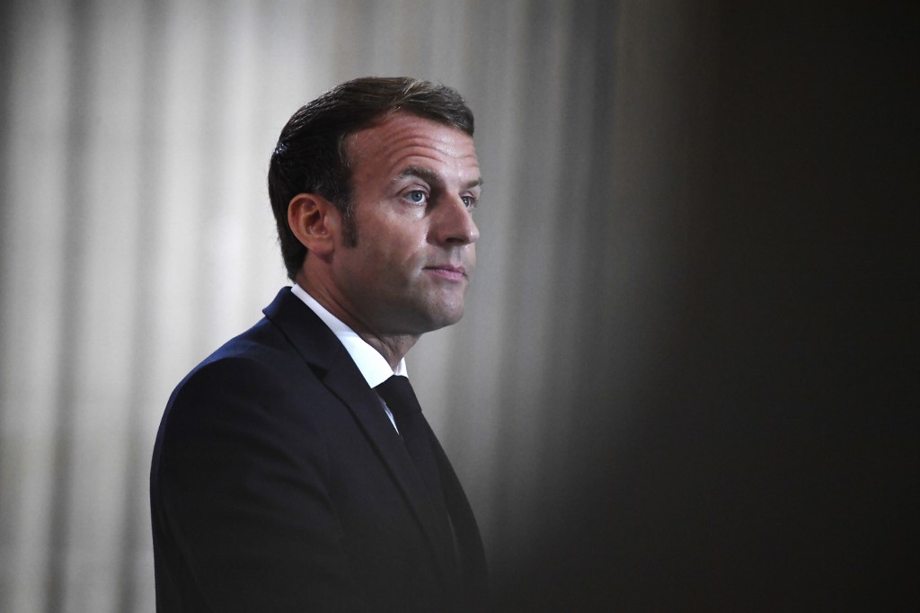 Macron: "La Turquie est un allié important dans la question migratoire"