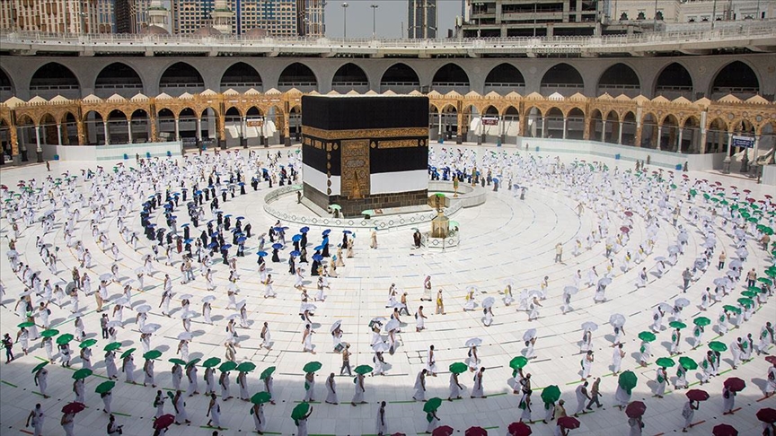 Bu yil haj ziyoratiga kelmoqchi bo'lganlar koronavirusga qarshi emlangan bo'lishi shart