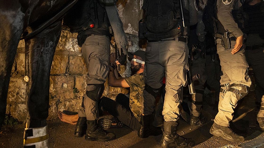 Isroil hujumlarida shahid bo‘lgan falastinliklar soni 35 nafardan oshdi