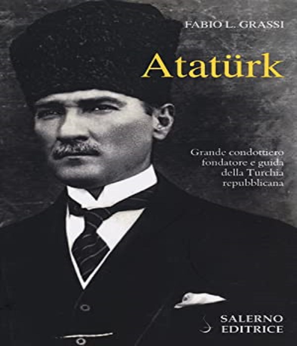 Fabio L.Grassi che si dedica ad intendere e narrare la Turchia