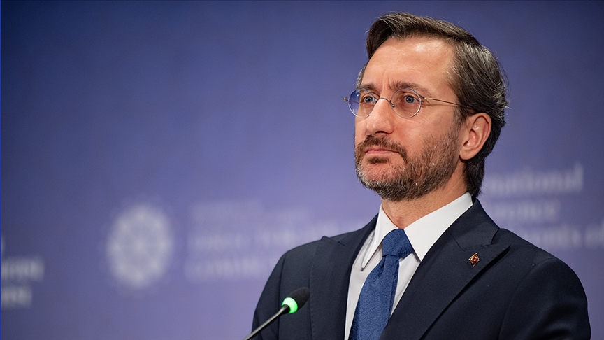 فلسطینی موقف کا ہر پلیٹ فارم پر دفاع کریں گے:مشیر اطلاعات