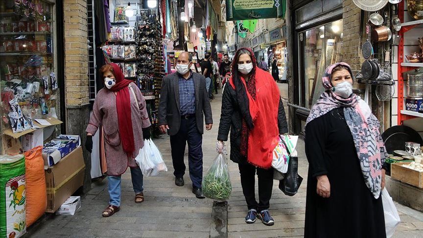آخرین آمار کرونا در ایران - پنجشنبه 3 آذر 1400