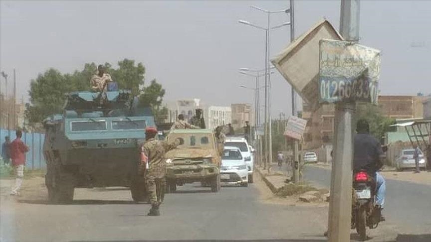 سودان ینگ باش وزیری توسساغ ادیلدی