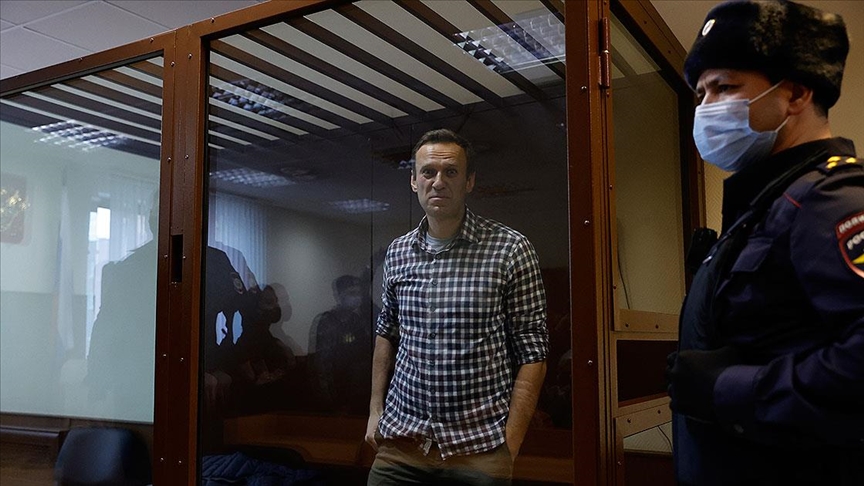 Navalny kupelekwa hospitalini