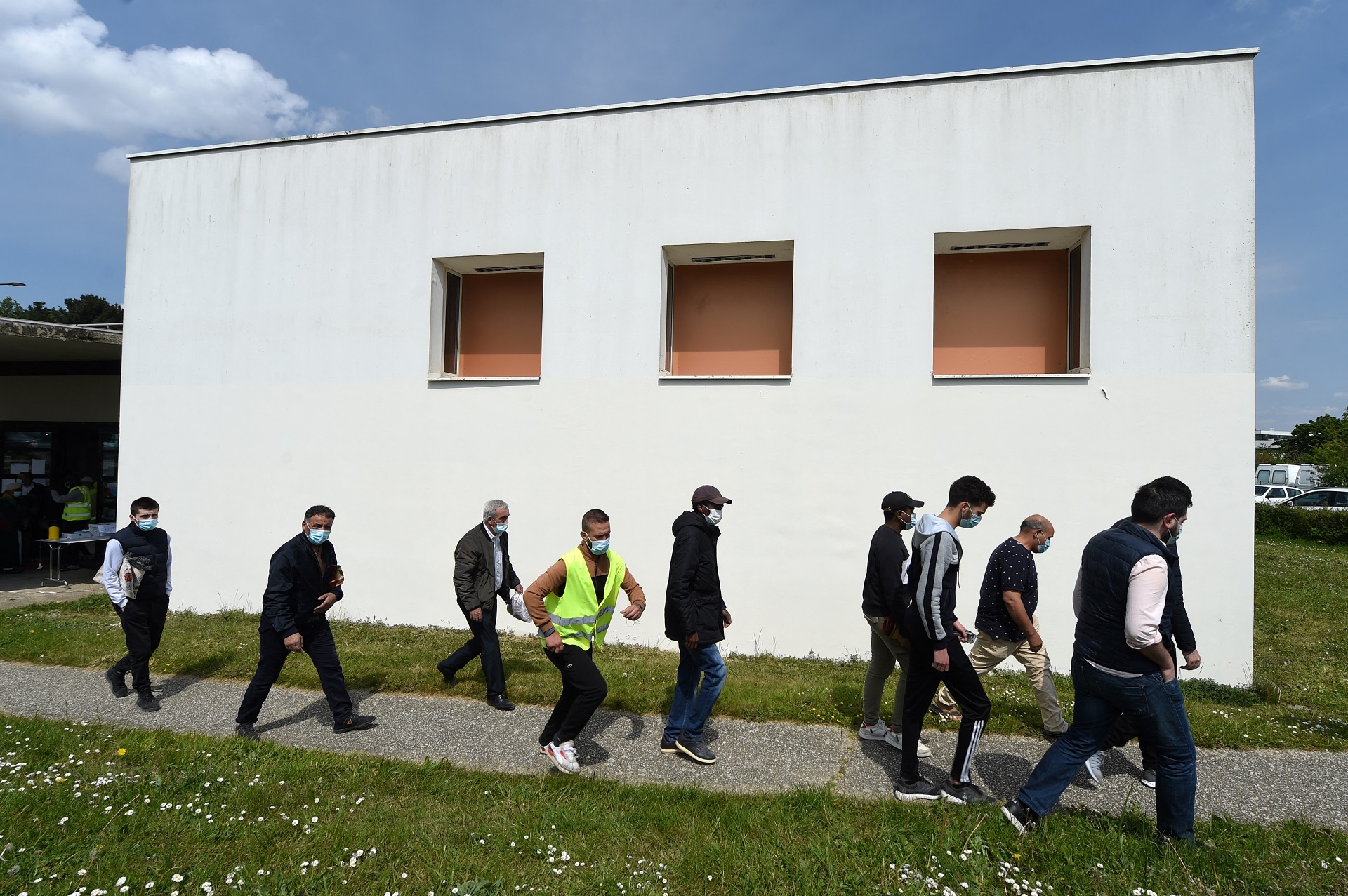 France: deuxième attaque islamophobe et raciste en 20 jours contre la mosquée Avicenne de Rennes