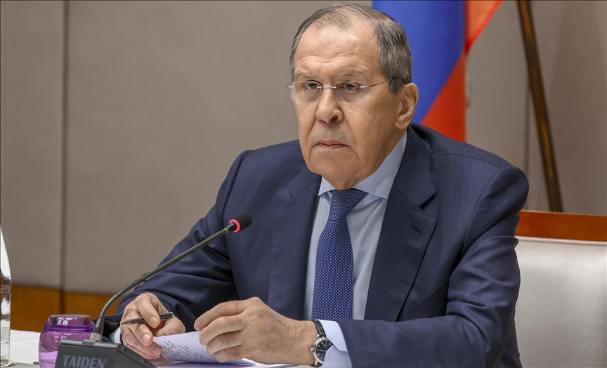 Lavrov: Russia non vuole la guerra con l'Ucraina