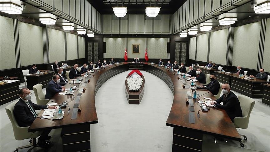 Prezident Rəcəb Tayyib Ərdoğanın başçılığı ilə kabinet iclası keçiriləcək
