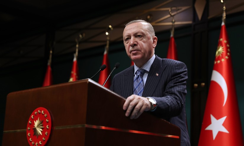 Prezident Erdo‘g‘an: Islom dushmanligi kasalligi saraton kasalligidek tez tarqamoqda