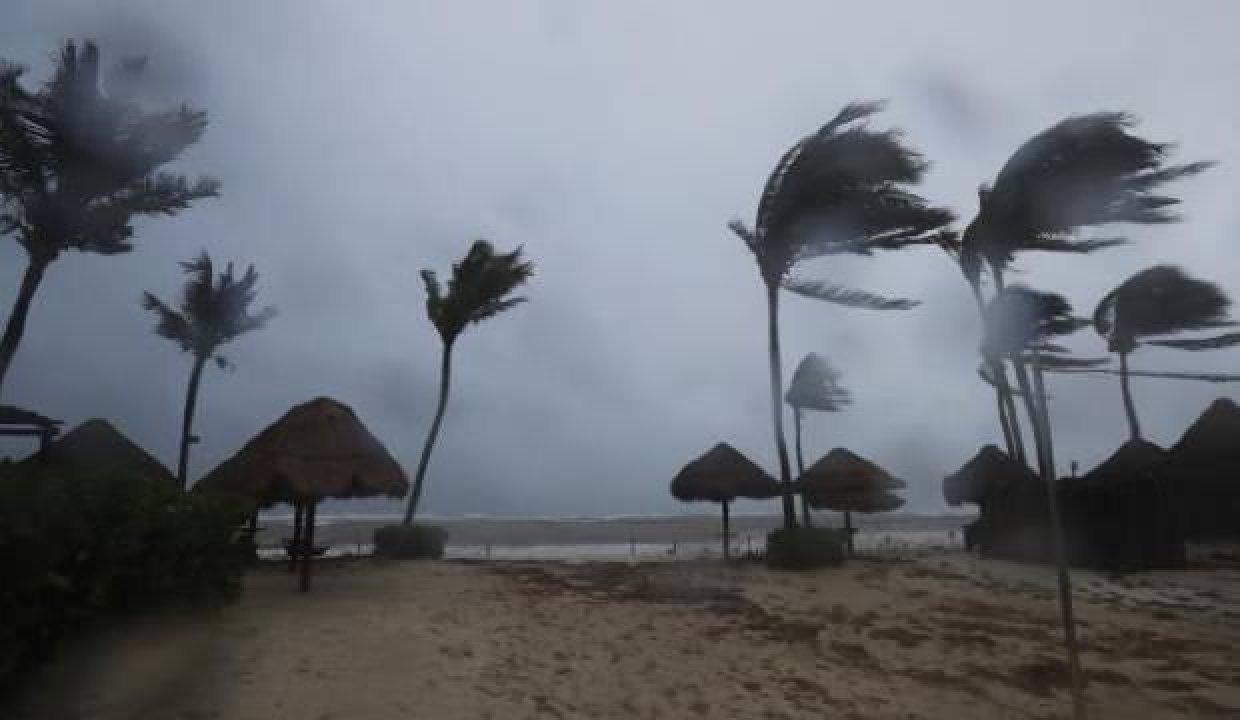 La tormenta tropical Pamela tiene impacto en México