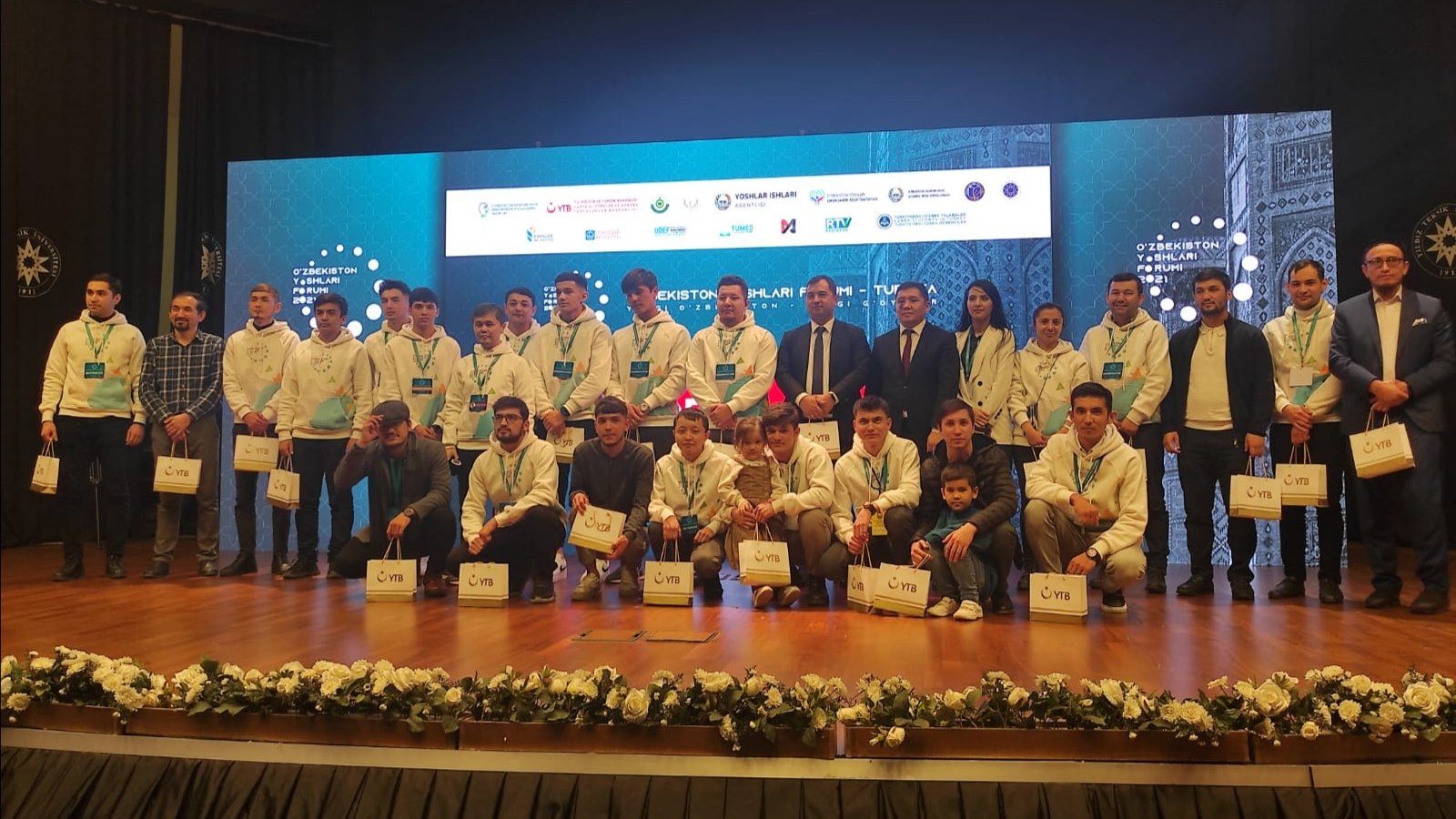 Turkiyada O‘zbekiston yoshlari forumi tashkil etildi