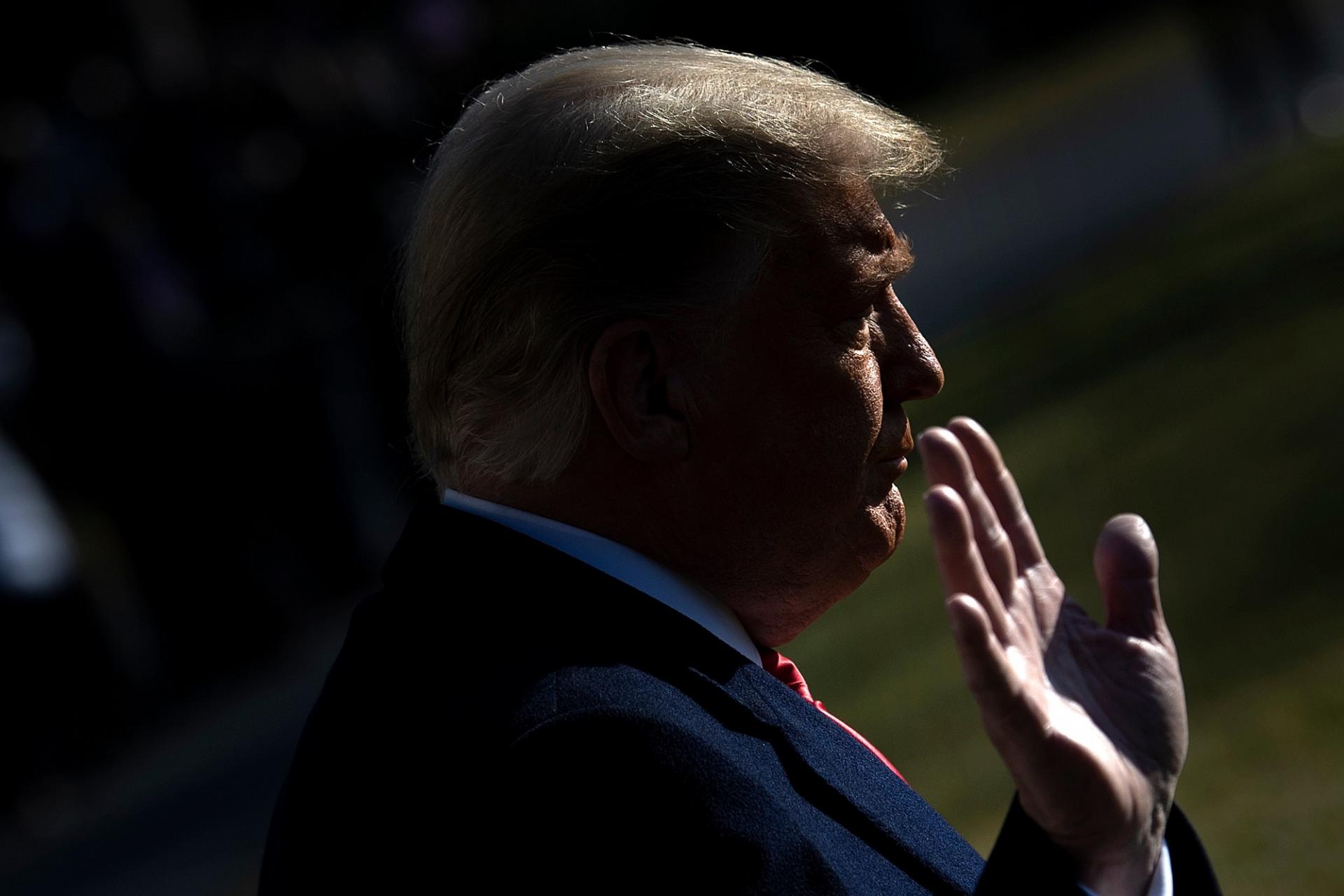 Suđenje Trumpu u Senatu bi trebalo početi 8. februara