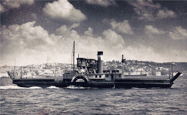 Je unajua historia ya kivuko cha kwanza Ulimwenguni