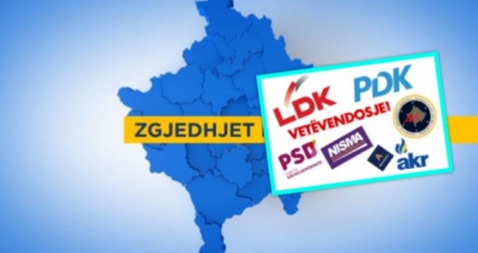 Prishtinën e fiton kandidati i LDK-së, Prizrenin i PDK-së, Gjilanin i LVV-së