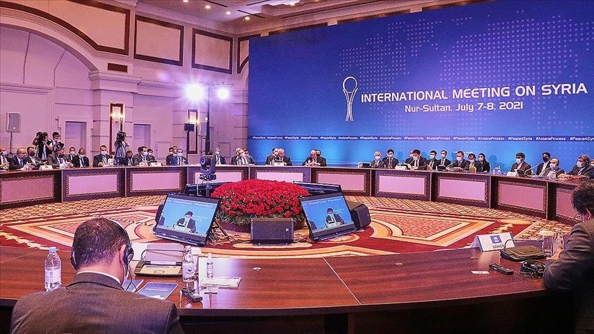 آغاز ششمین دور از مذاکرات کمیته قانون اساسی سوریه