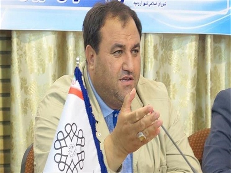 دستگیری شهردار اورمیه